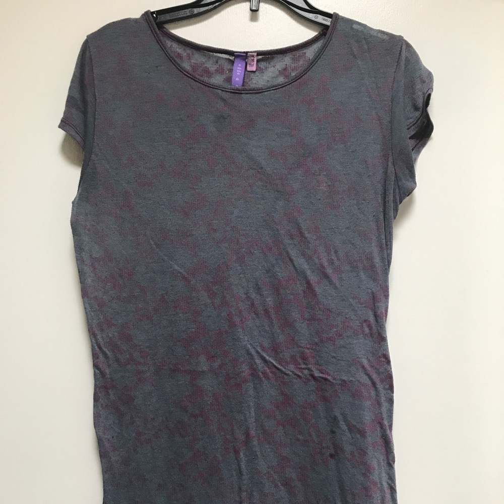 Emma & Sam long tee